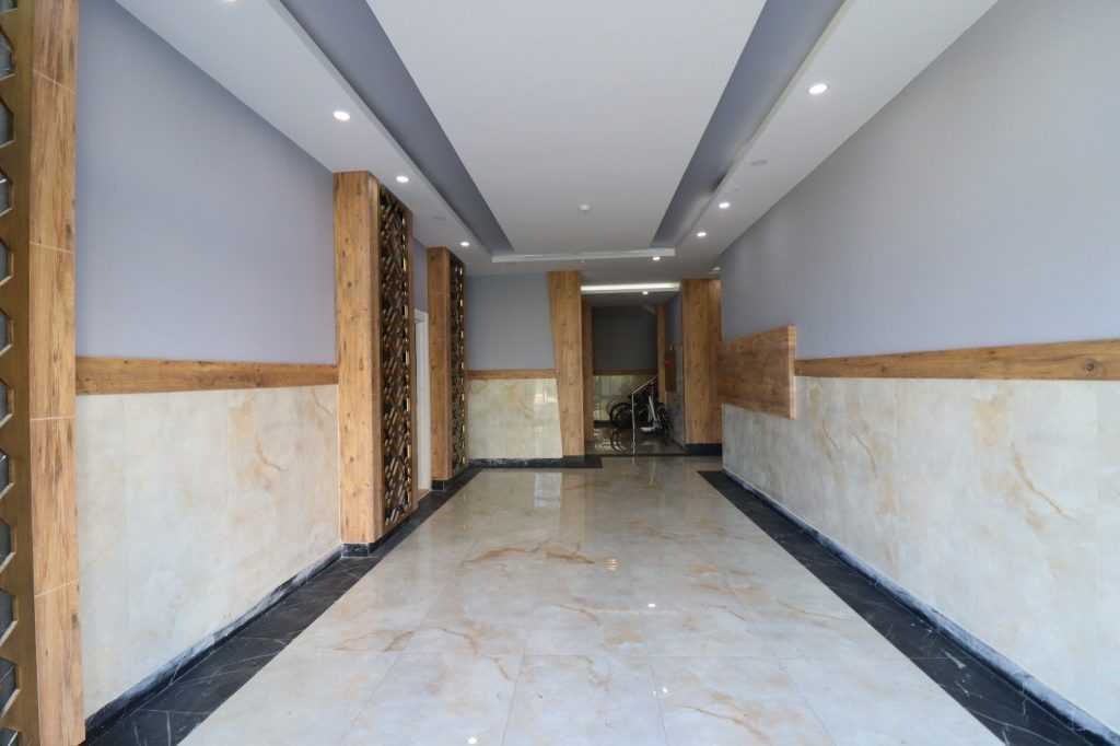 ERDEMLİ ARPAÇBAHŞİŞ ALATA  DENİZ PARK DENİZ MANZARALI KİRALIK 2+1 DAİRE