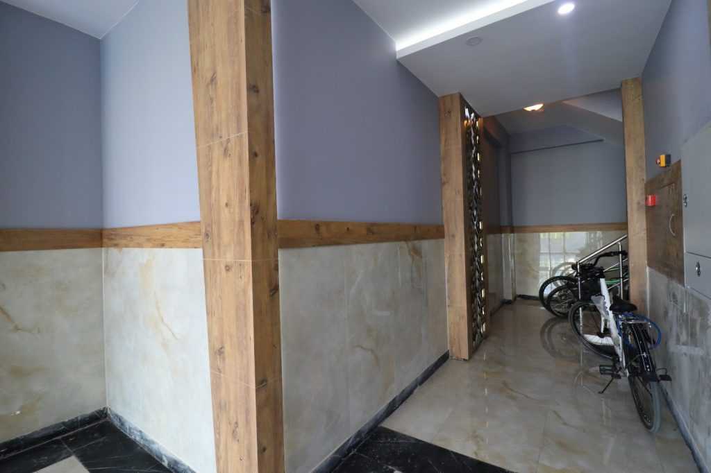 ERDEMLİ ARPAÇBAHŞİŞ ALATA  DENİZ PARK DENİZ MANZARALI KİRALIK 2+1 DAİRE