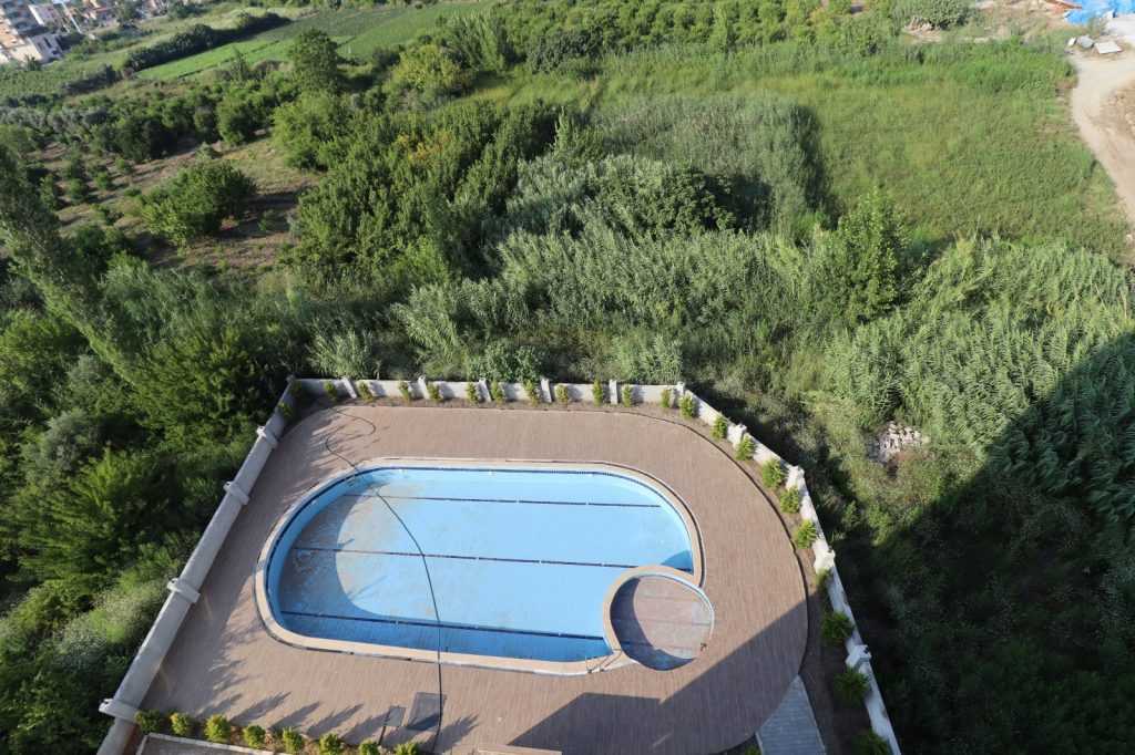 ERDEMLİ ARPAÇBAHŞİŞ ALATA  DENİZ PARK DENİZ MANZARALI KİRALIK 2+1 DAİRE