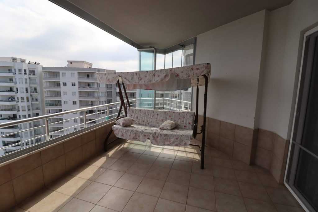 MERSİN AYAŞ DİVA HOLİDAY SİTESİ EŞYALI SATILIK 2+1 YAZLIK DAİRE