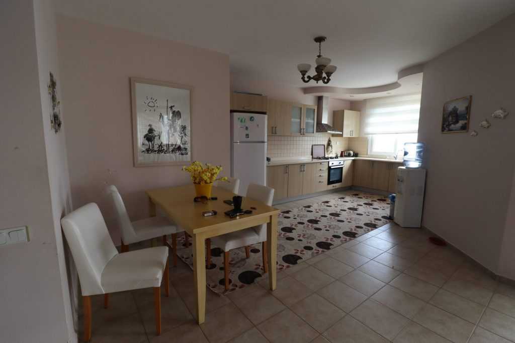 MERSİN AYAŞ DİVA HOLİDAY SİTESİ EŞYALI SATILIK 2+1 YAZLIK DAİRE