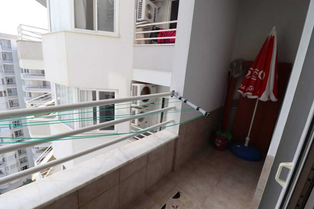 MERSİN AYAŞ DİVA HOLİDAY SİTESİ EŞYALI SATILIK 2+1 YAZLIK DAİRE