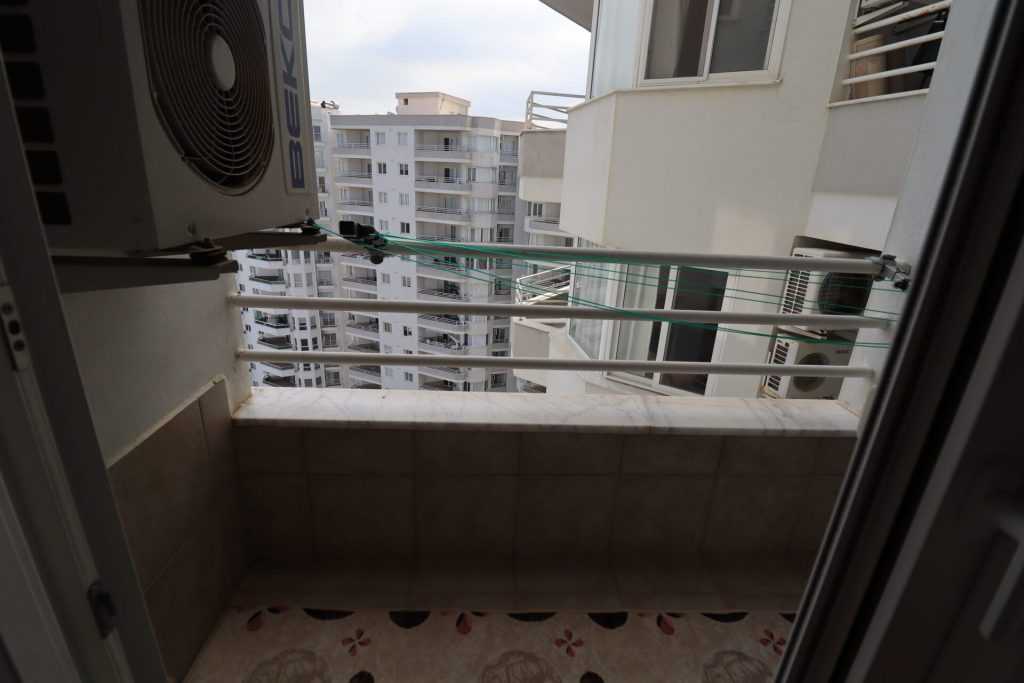 MERSİN AYAŞ DİVA HOLİDAY SİTESİ EŞYALI SATILIK 2+1 YAZLIK DAİRE
