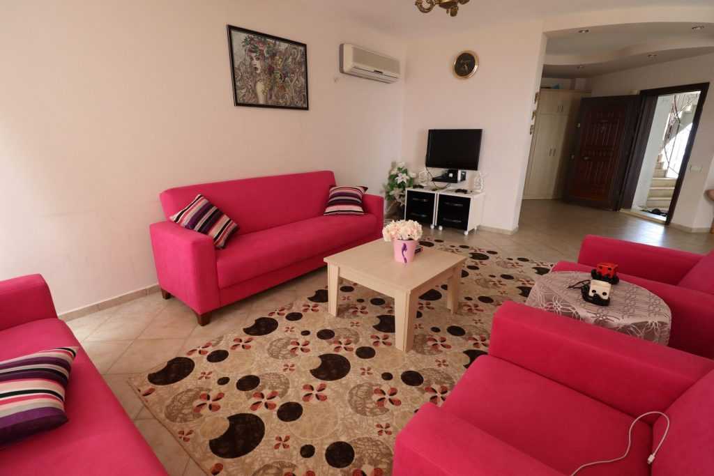 MERSİN AYAŞ DİVA HOLİDAY SİTESİ EŞYALI SATILIK 2+1 YAZLIK DAİRE