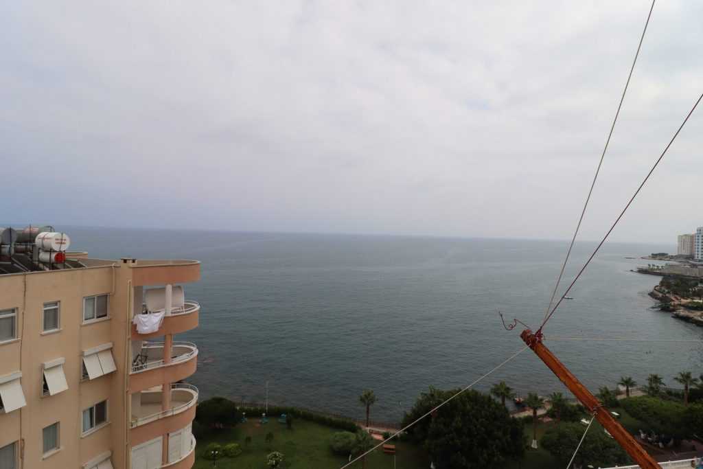 MERSİN AYAŞ ÖZDE SİTESİ DENİZE SIFIR SİTEDE SATILIK 2+1 YÜKSEK KAT DAİRE