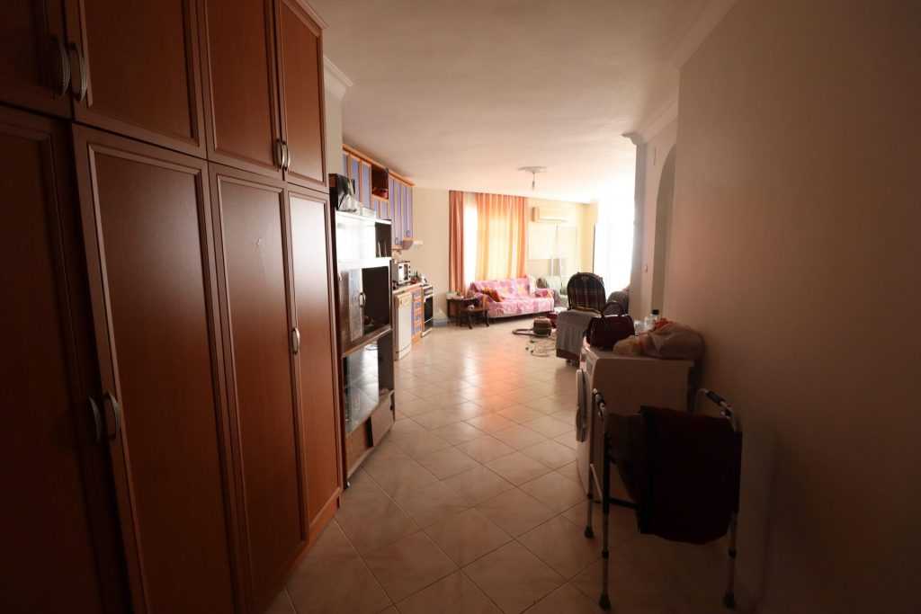 MERSİN AYAŞ ÖZDE SİTESİ DENİZE SIFIR SİTEDE SATILIK 2+1 YÜKSEK KAT DAİRE