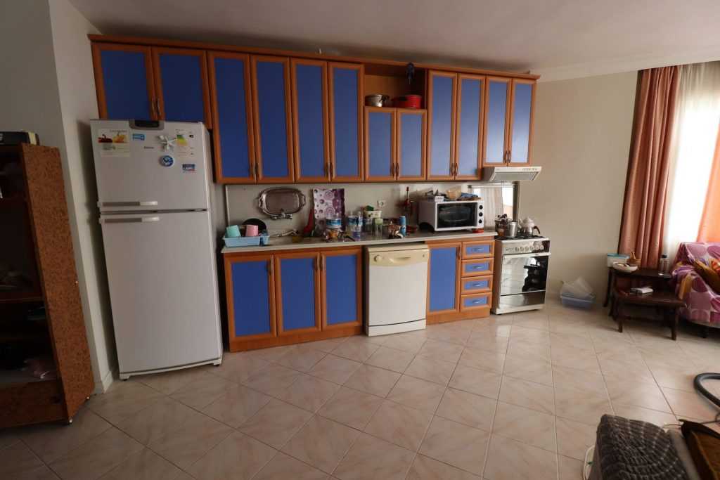 MERSİN AYAŞ ÖZDE SİTESİ DENİZE SIFIR SİTEDE SATILIK 2+1 YÜKSEK KAT DAİRE