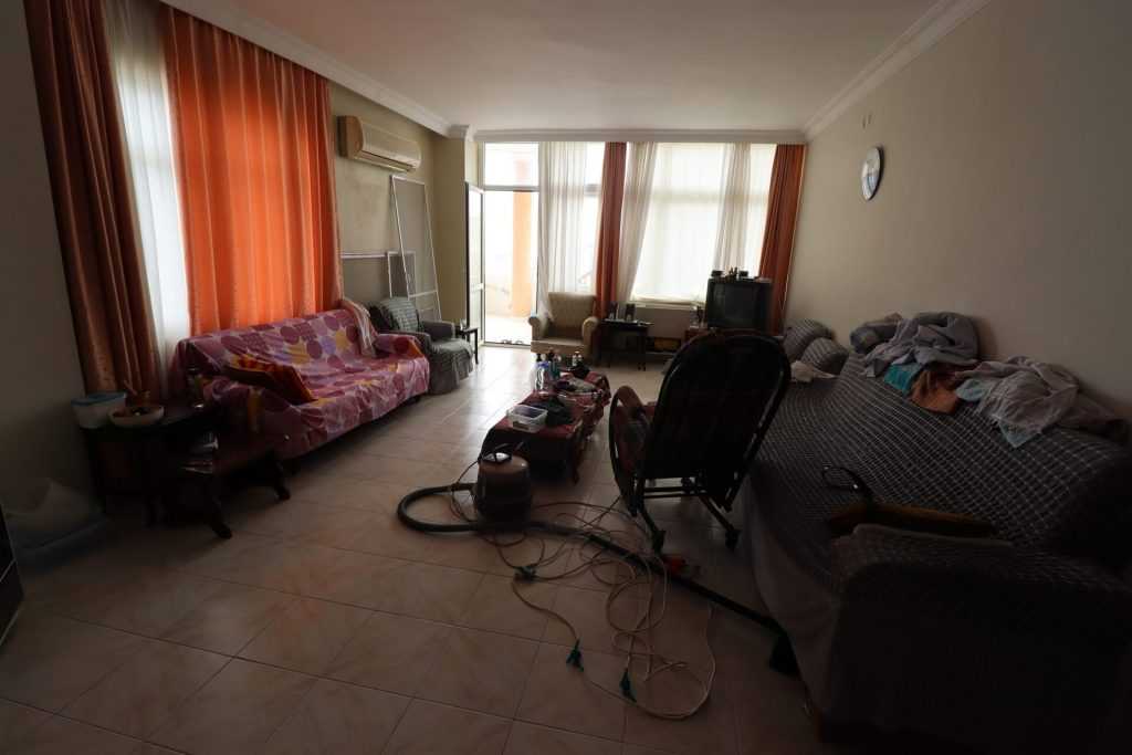 MERSİN AYAŞ ÖZDE SİTESİ DENİZE SIFIR SİTEDE SATILIK 2+1 YÜKSEK KAT DAİRE