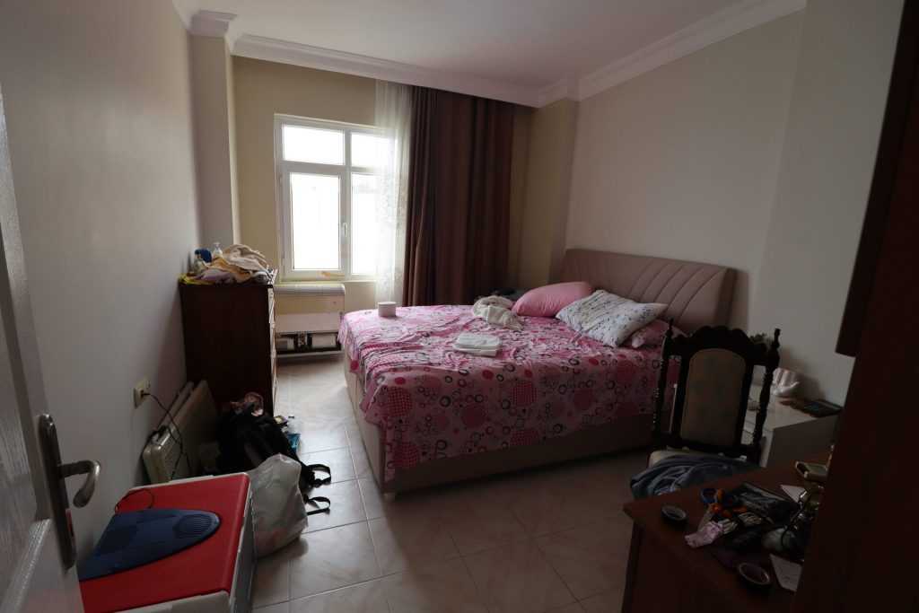 MERSİN AYAŞ ÖZDE SİTESİ DENİZE SIFIR SİTEDE SATILIK 2+1 YÜKSEK KAT DAİRE