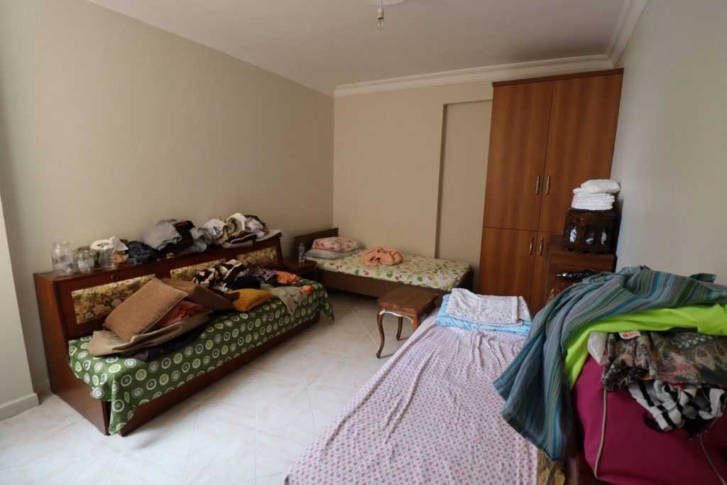 MERSİN AYAŞ ÖZDE SİTESİ DENİZE SIFIR SİTEDE SATILIK 2+1 YÜKSEK KAT DAİRE