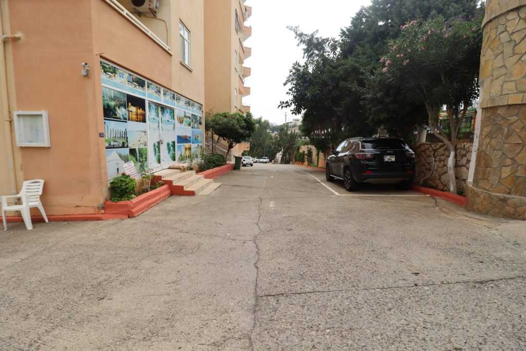 MERSİN AYAŞ ÖZDE SİTESİ DENİZE SIFIR SİTEDE SATILIK 2+1 YÜKSEK KAT DAİRE