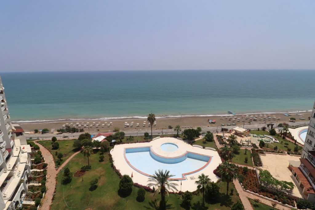Mersin Erdemli Arpaçbahşiş Mts Sitesi Satılık 2+1 Daire