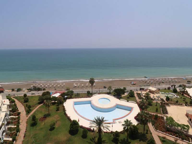 Mersin Erdemli Arpaçbahşiş Mts Sitesi Satılık 2+1 Daire