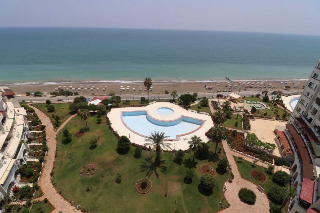 Mersin Erdemli Arpaçbahşiş Mts Sitesi Satılık 2+1 Daire