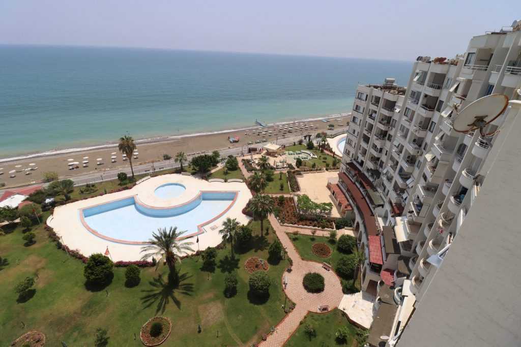 Mersin Erdemli Arpaçbahşiş Mts Sitesi Satılık 2+1 Daire