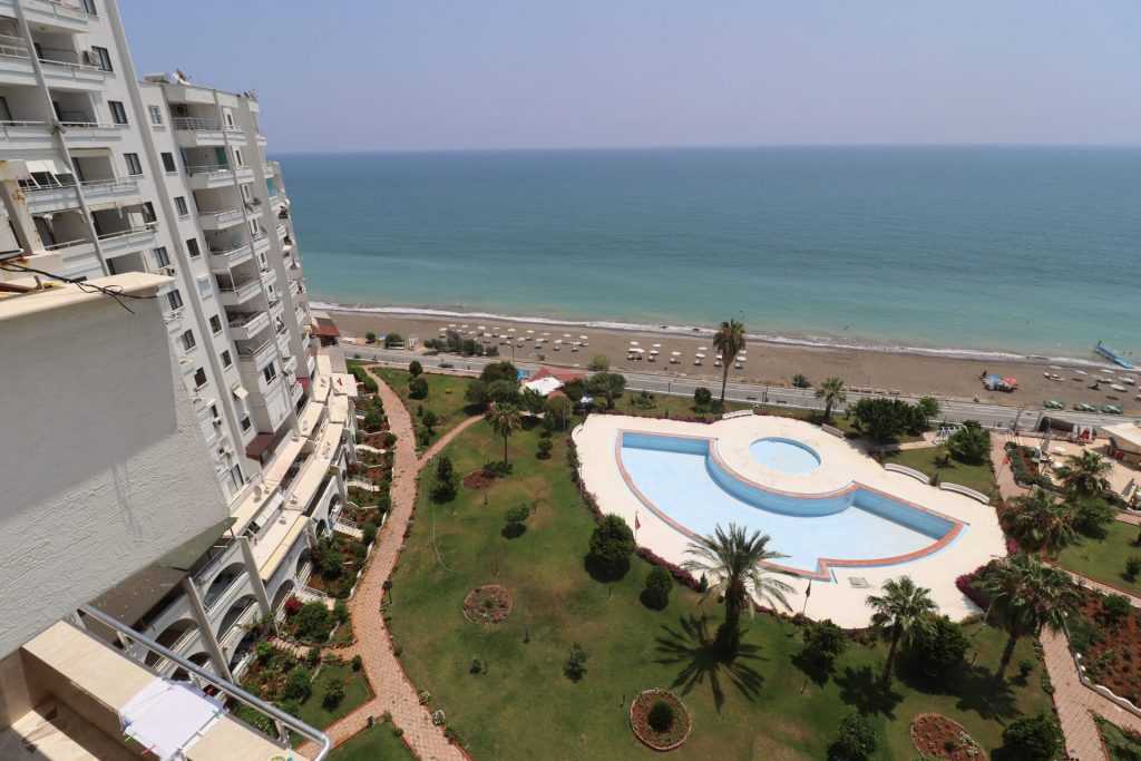 Mersin Erdemli Arpaçbahşiş Mts Sitesi Satılık 2+1 Daire