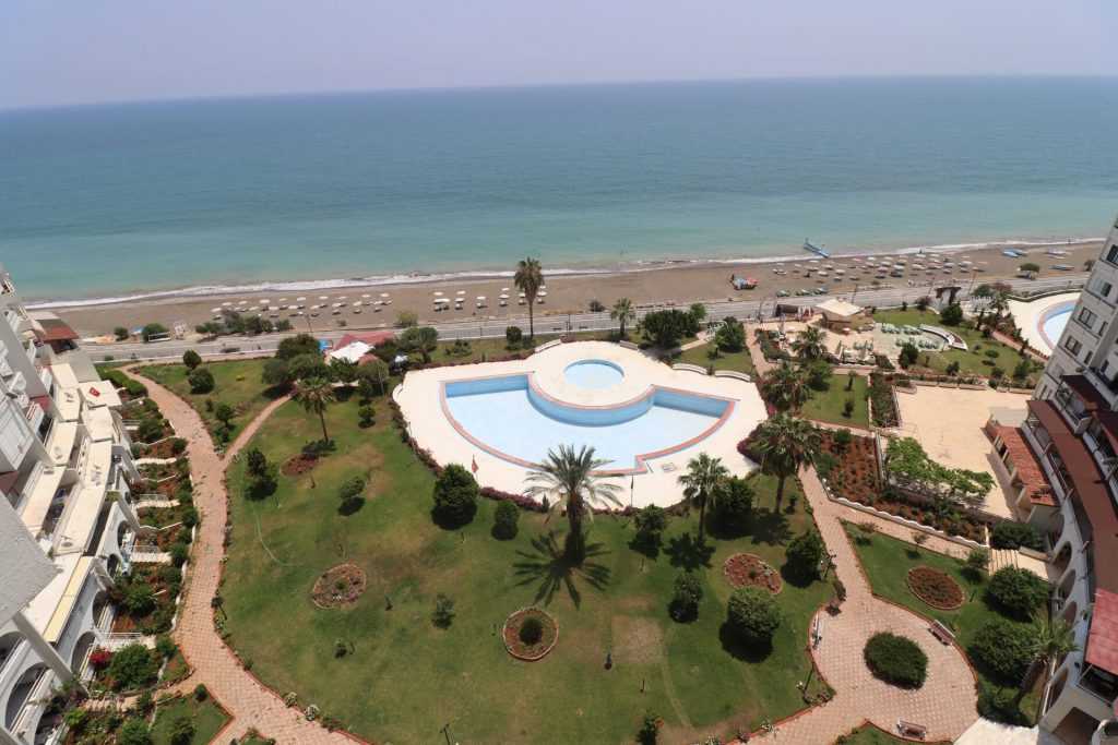 Mersin Erdemli Arpaçbahşiş Mts Sitesi Satılık 2+1 Daire