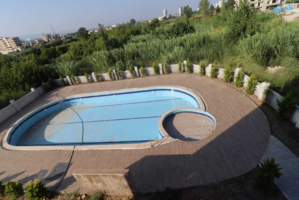 Arpaçbahşiş Alata Deniz Park Sitesi Eşyalı Satılık 2+1 Daire