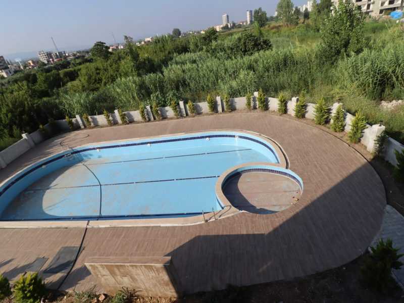 Arpaçbahşiş Alata Deniz Park Sitesi Eşyalı Satılık 2+1 Daire