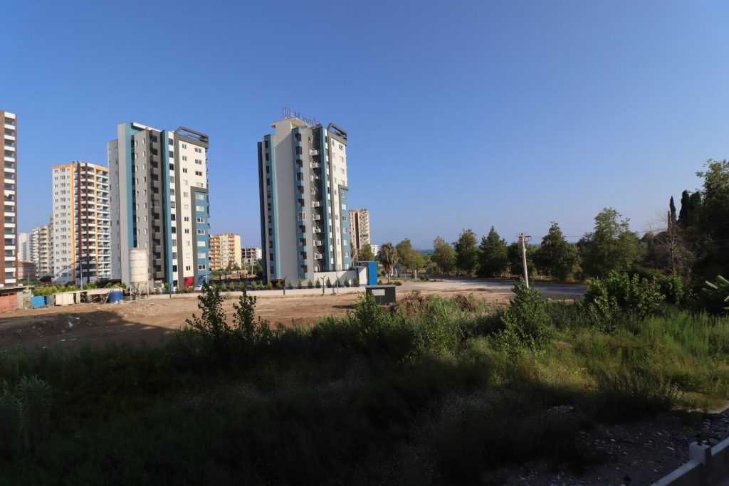 Arpaçbahşiş Alata Deniz Park Sitesi Eşyalı Satılık 2+1 Daire