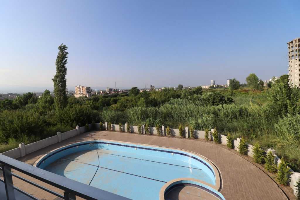 Arpaçbahşiş Alata Deniz Park Sitesi Eşyalı Satılık 2+1 Daire
