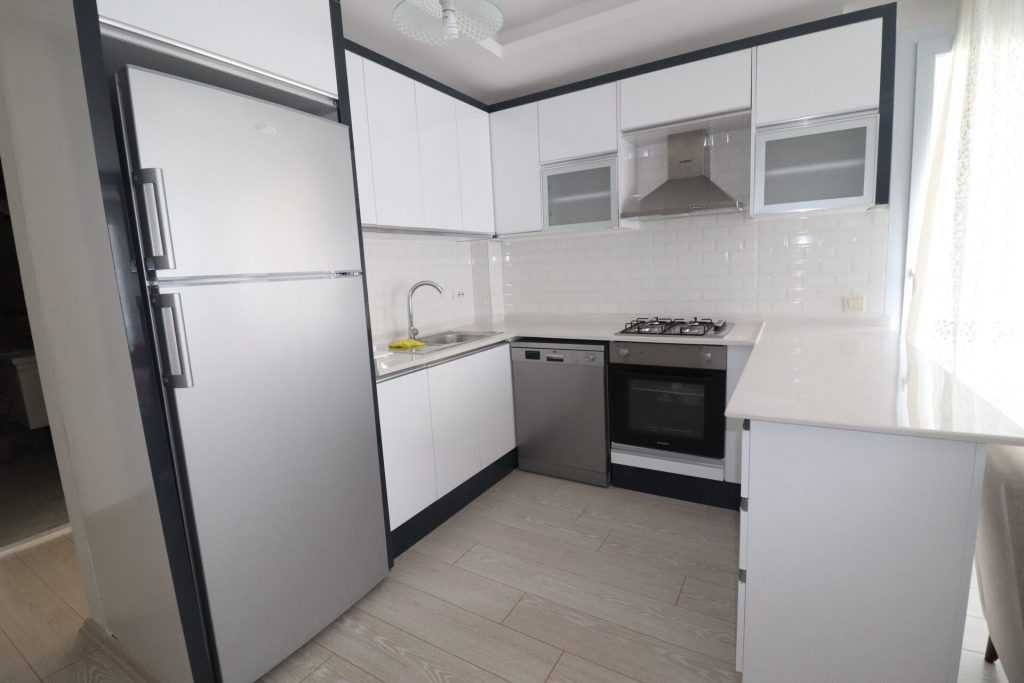 Arpaçbahşiş Alata Deniz Park Sitesi Eşyalı Satılık 2+1 Daire