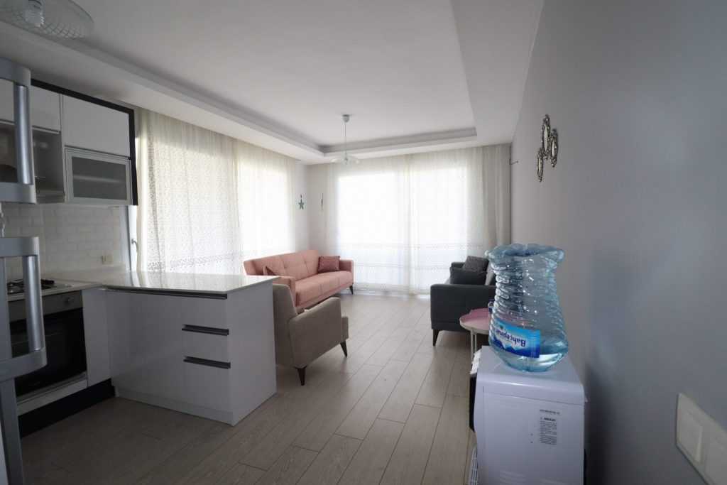 Arpaçbahşiş Alata Deniz Park Sitesi Eşyalı Satılık 2+1 Daire