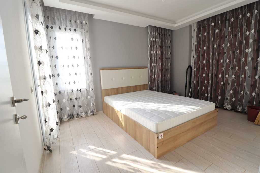 Arpaçbahşiş Alata Deniz Park Sitesi Eşyalı Satılık 2+1 Daire