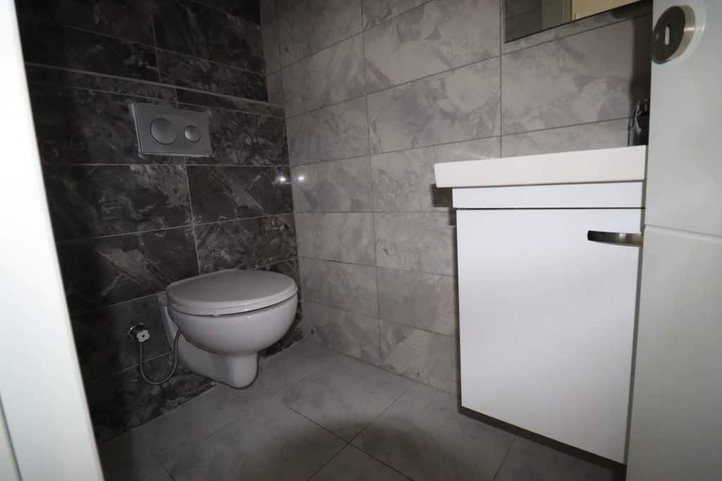 Arpaçbahşiş Alata Deniz Park Sitesi Eşyalı Satılık 2+1 Daire