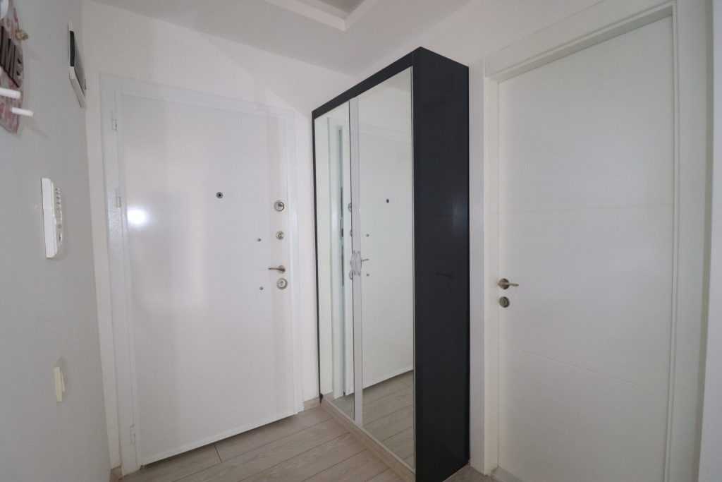 Arpaçbahşiş Alata Deniz Park Sitesi Eşyalı Satılık 2+1 Daire
