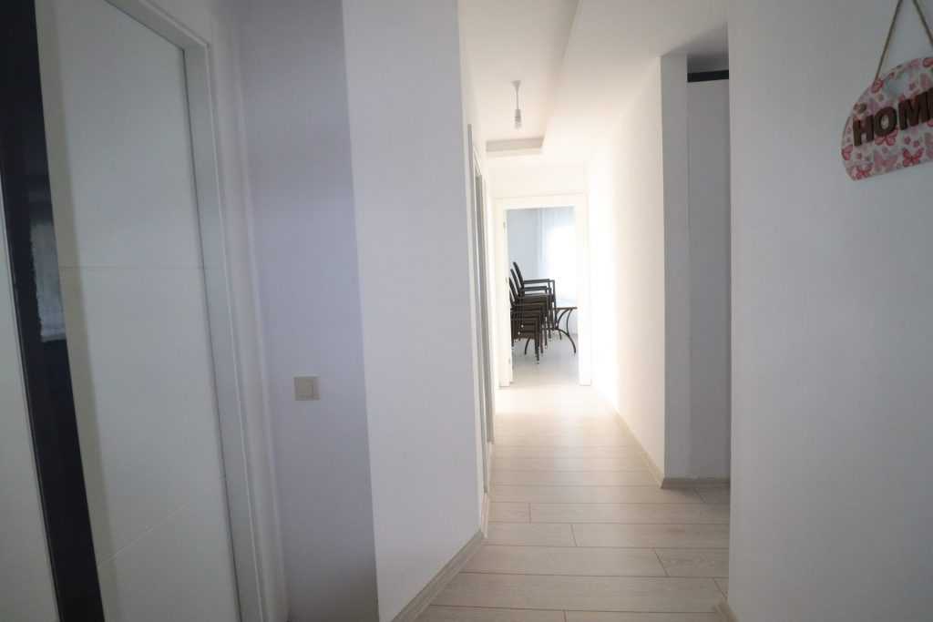 Arpaçbahşiş Alata Deniz Park Sitesi Eşyalı Satılık 2+1 Daire