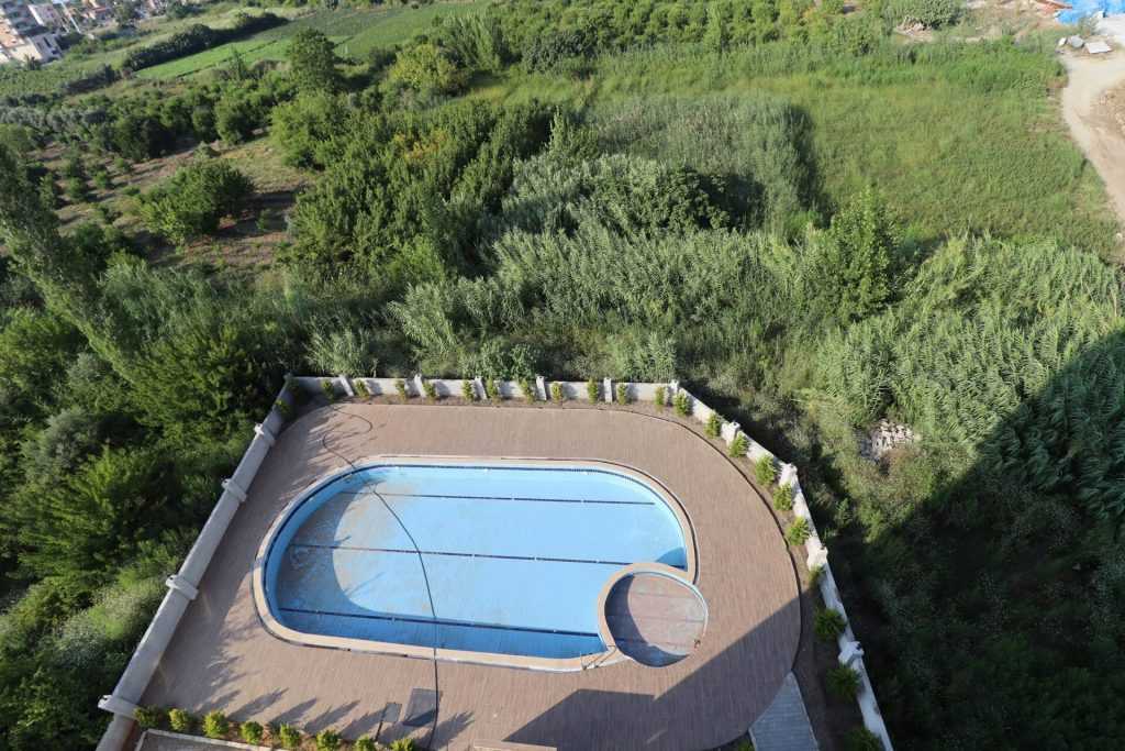 Erdemli Arpaçbahşiş Alata  Deniz Park Sitesi Satılık 2+1 Sıfır Daire