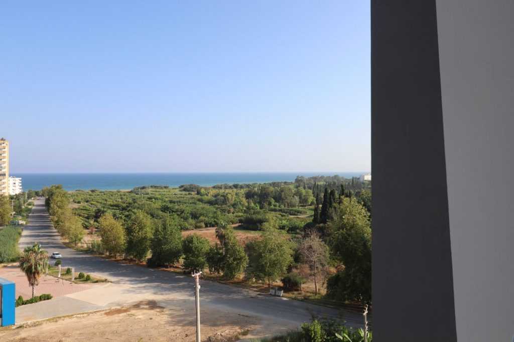 Erdemli Arpaçbahşiş Alata  Deniz Park Sitesi Satılık 2+1 Sıfır Daire