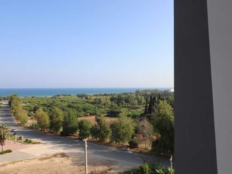 Erdemli Arpaçbahşiş Alata Deniz Park Sitesi Satılık 2+1 Sıfır Daire