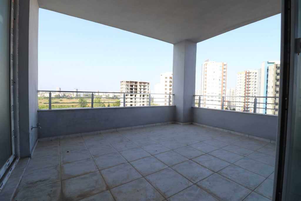 Erdemli Arpaçbahşiş Alata  Deniz Park Sitesi Satılık 2+1 Sıfır Daire