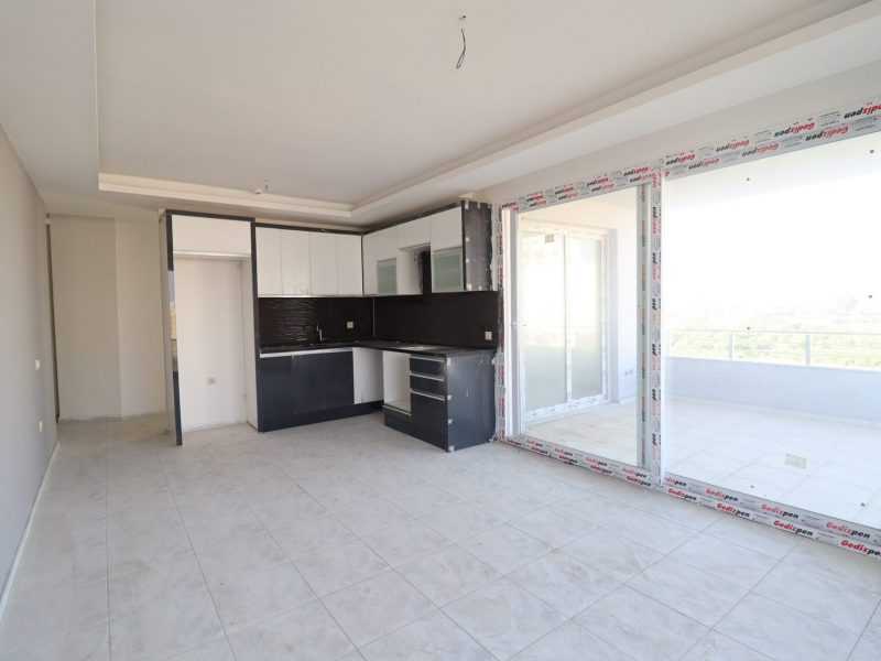 Erdemli Arpaçbahşiş Alata Deniz Park Sitesi Satılık 2+1 Sıfır Daire