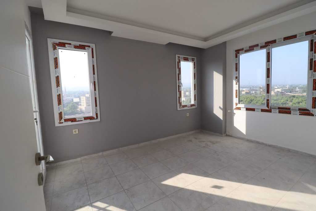 Erdemli Arpaçbahşiş Alata  Deniz Park Sitesi Satılık 2+1 Sıfır Daire
