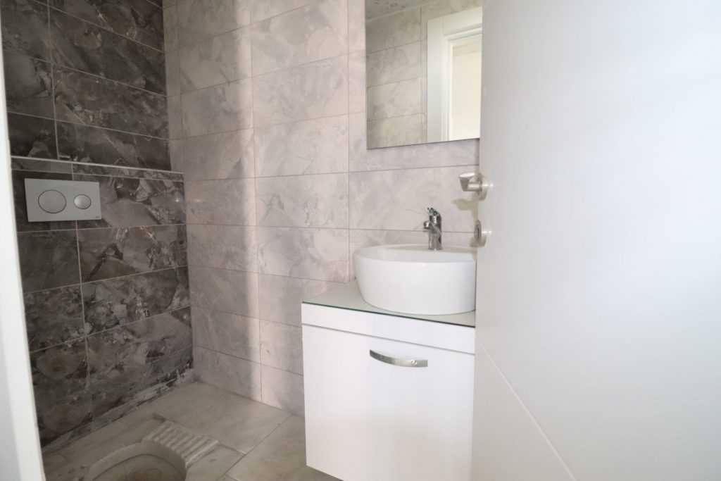 Erdemli Arpaçbahşiş Alata  Deniz Park Sitesi Satılık 2+1 Sıfır Daire