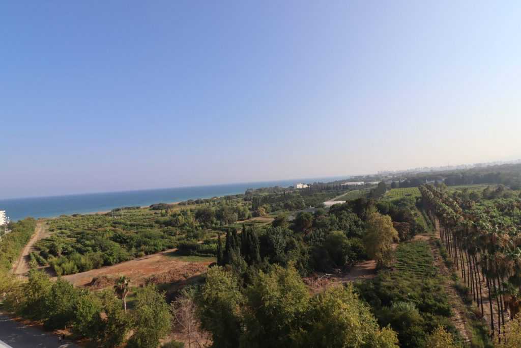 Arpaçbahşiş  Alata Deniz Park Sitesi Deniz Manzaralı Satılık Sıfır 2+1 Daire