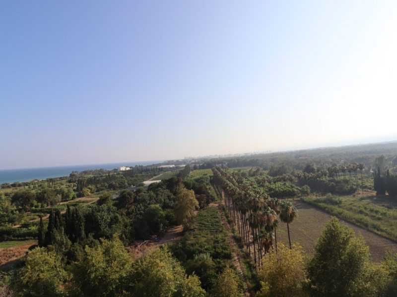 Arpaçbahşiş Alata Deniz Park Kiralık 2+1 Deniz Manzaralı Daire