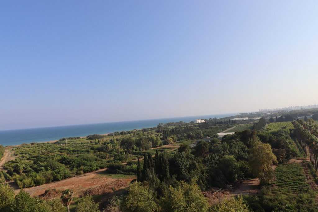 Arpaçbahşiş  Alata Deniz Park Sitesi Deniz Manzaralı Satılık Sıfır 2+1 Daire