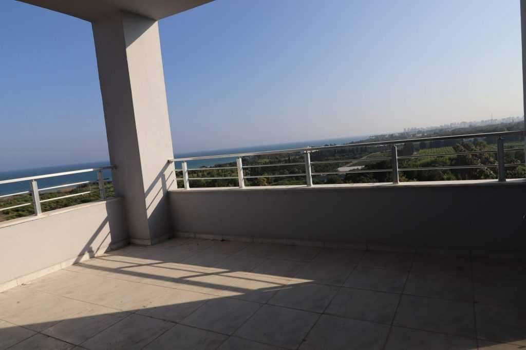 Arpaçbahşiş  Alata Deniz Park Sitesi Deniz Manzaralı Satılık Sıfır 2+1 Daire