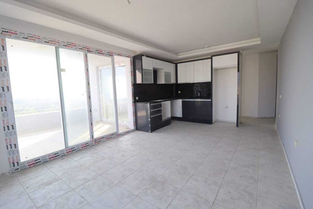Arpaçbahşiş  Alata Deniz Park Sitesi Deniz Manzaralı Satılık Sıfır 2+1 Daire