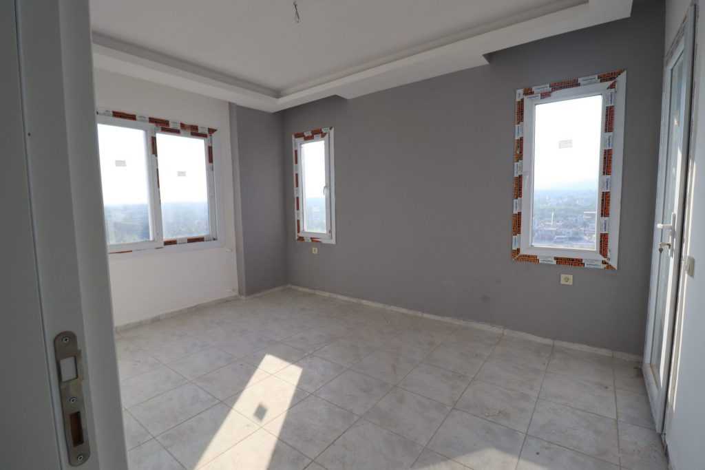 Arpaçbahşiş  Alata Deniz Park Sitesi Deniz Manzaralı Satılık Sıfır 2+1 Daire