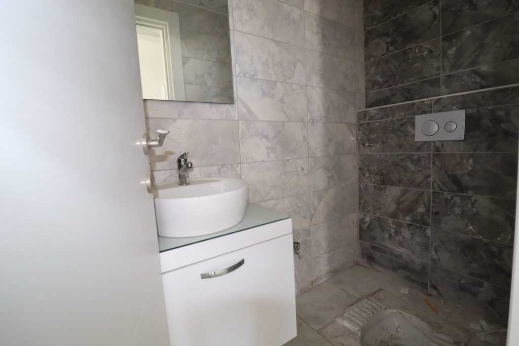 Arpaçbahşiş  Alata Deniz Park Sitesi Deniz Manzaralı Satılık Sıfır 2+1 Daire