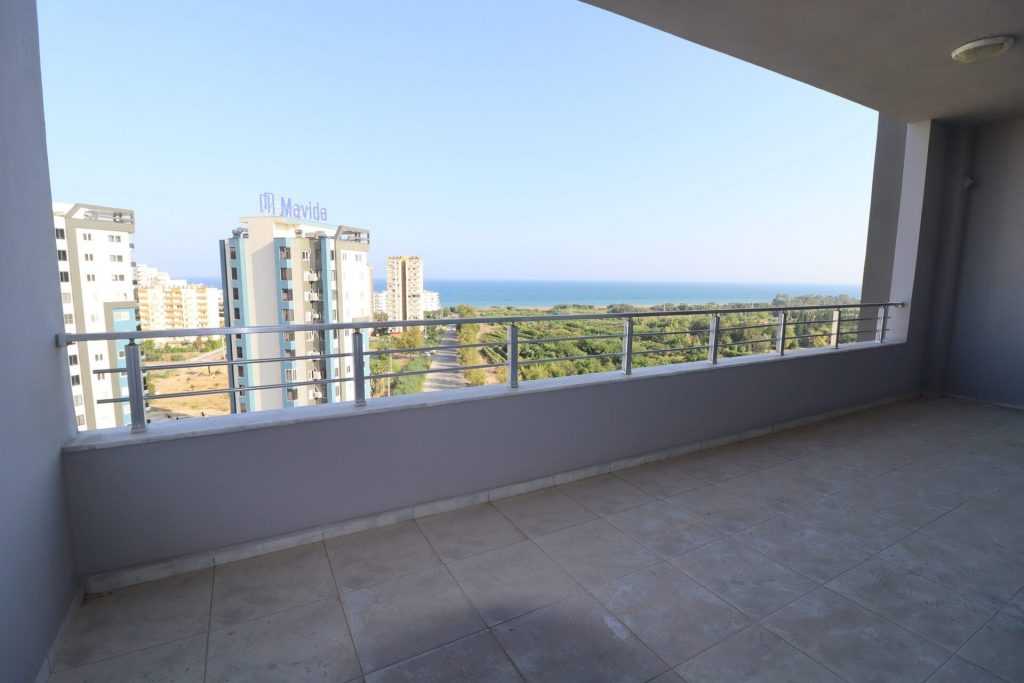 Arpaçbahşiş Alata Deniz Park Sitesi Satılık Lüks 1+1 Daire