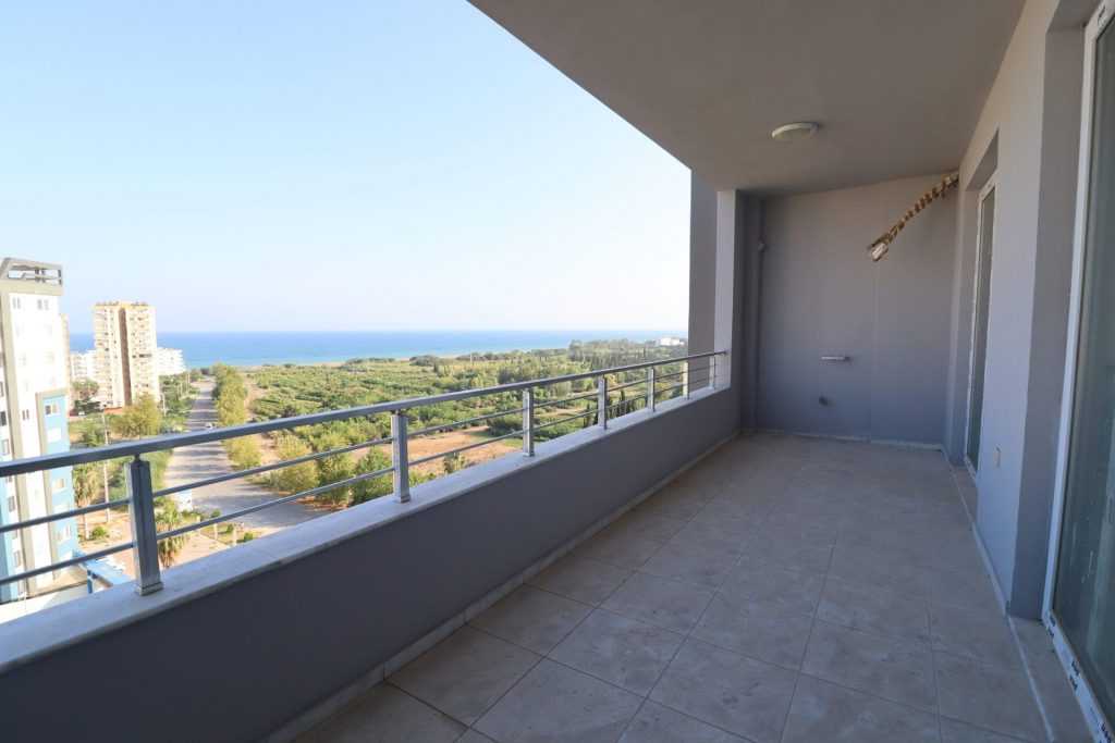 Arpaçbahşiş Alata Deniz Park Sitesi Satılık Lüks 1+1 Daire