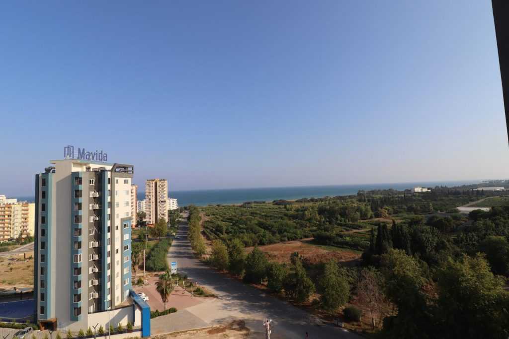 Arpaçbahşiş Alata Deniz Park Sitesi Satılık Lüks 1+1 Daire