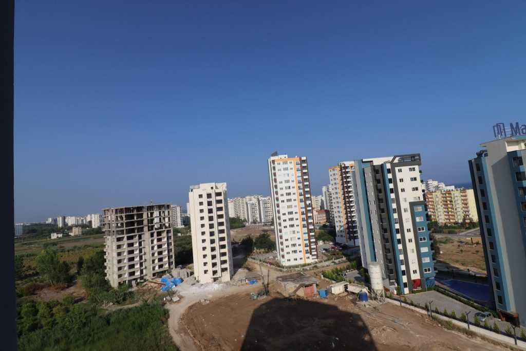 Arpaçbahşiş Alata Deniz Park Sitesi Satılık Lüks 1+1 Daire