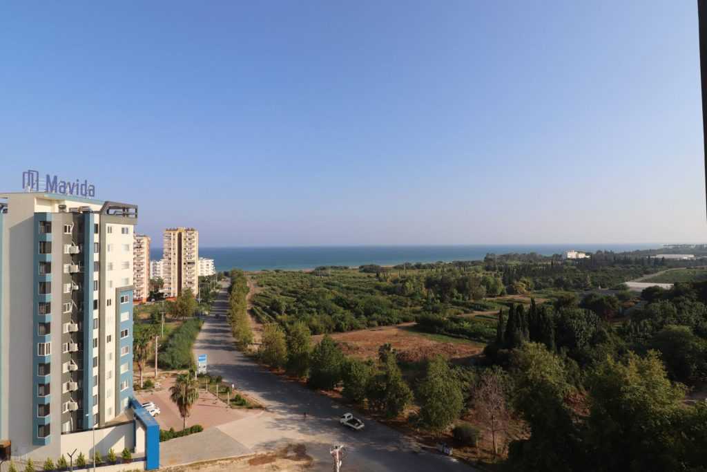 Arpaçbahşiş Alata Deniz Park Sitesi Satılık Lüks 1+1 Daire